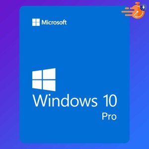 ⭐✔️INSTANT WINDOWSⓇ10 PRO ⭐ KEY 32/64 BIT⭐LIFETIME